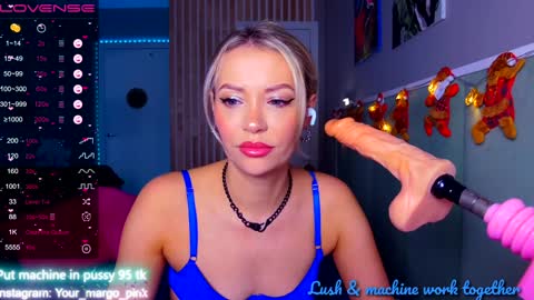 Margo for you   online show from 01/10/25, 03:07