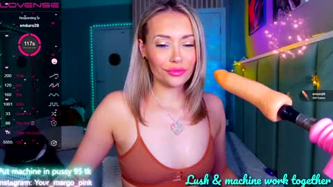 Margo for you   online show from 02/01/25, 06:32