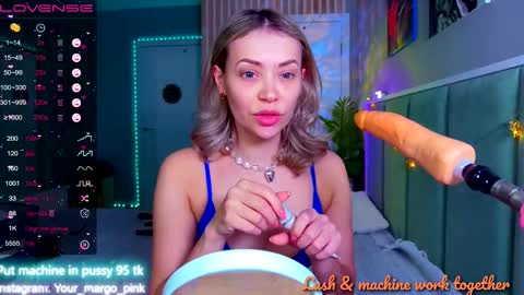 Margo for you   online show from 02/11/25, 04:33