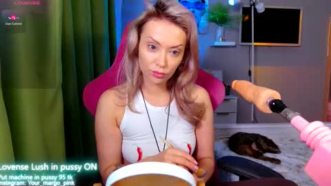 Margo for you   online show from 11/13/25, 03:05