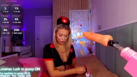 Margo for you   online show from 01/10/26, 05:09