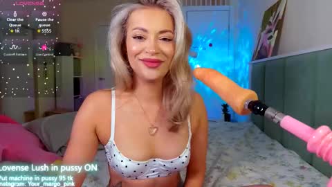 Margo for you   online show from 03/01/26, 04:58