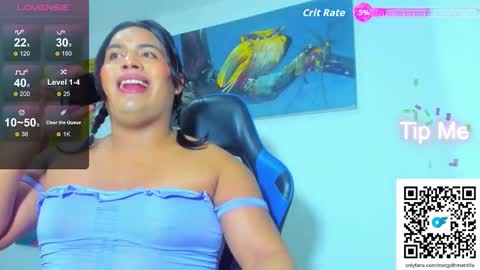 margoth_montilla online show from 10/10/25, 01:15