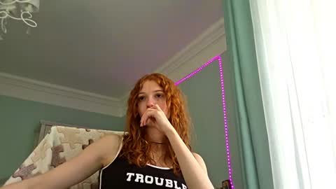 Snapshot of margydoyle chatting on 06/23/26, 09:29 Runa online show from 06/23/26, 09:29