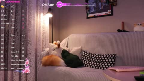 Mari Moonbunny online show from 01/22/25, 02:14