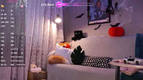 Mari Moonbunny online show from 11/03/25, 01:23