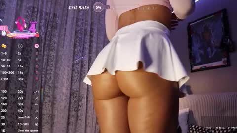 Mari Moonbunny online show from 11/08/25, 03:34