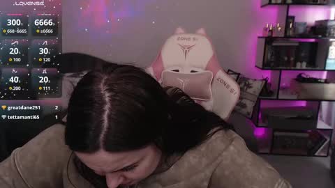 mari moore online show from 02/15/25, 01:27