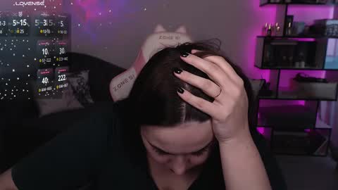 mari moore online show from 02/17/25, 12:38