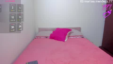 maria mendez 777 online show from 07/22/26, 04:15