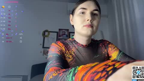 Snapshot of maria_bowie chatting on 01/16/25, 07:17 Maria online show from 01/16/25, 07:17