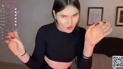 Snapshot of maria_bowie chatting on 02/27/25, 04:32 Maria online show from 02/27/25, 04:32