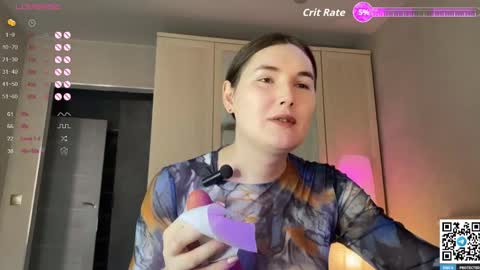 Snapshot of maria_bowie chatting on 09/15/25, 07:41 Maria online show from 09/15/25, 07:41