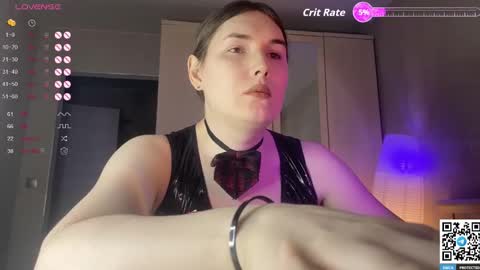 Snapshot of maria_bowie chatting on 10/26/25, 07:47 Maria online show from 10/26/25, 07:47