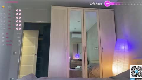 Snapshot of maria_bowie chatting on 10/27/25, 08:40 Maria online show from 10/27/25, 08:40