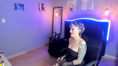 Maria fernanda online show from 01/11/25, 07:06