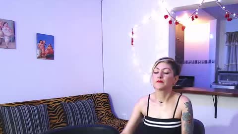 Maria fernanda online show from 02/08/25, 05:29