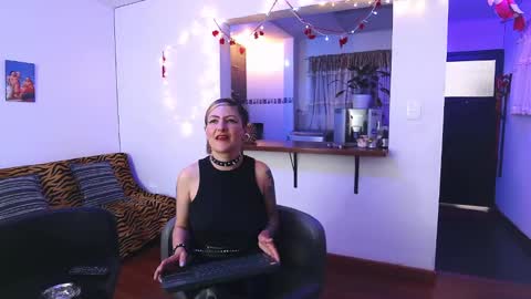 Maria fernanda online show from 02/10/25, 08:21