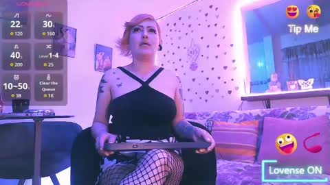 Maria fernanda online show from 04/21/26, 03:24