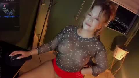 Maria Isabell  online show from 07/23/26, 12:35