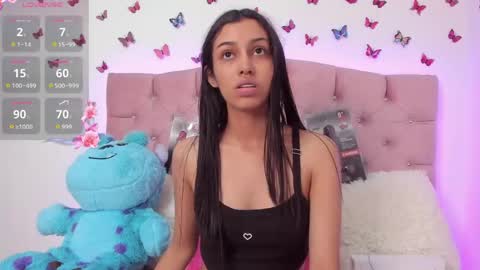  My name is Valentina  online show from 03/30/26, 12:44