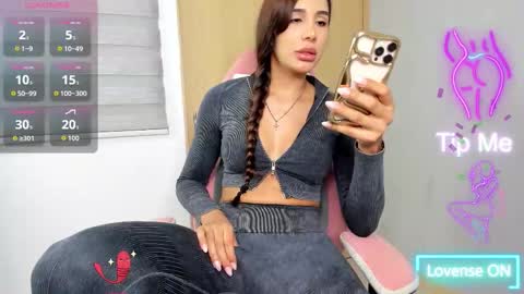 maria angel online show from 02/10/26, 03:10