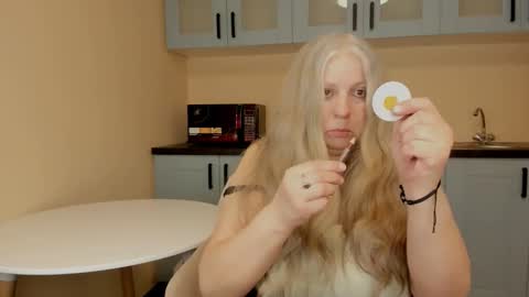 Maria online show from 03/05/26, 08:54