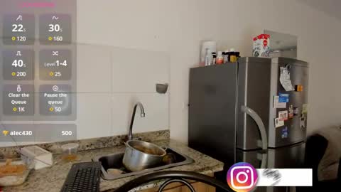 mariadanielasanchez online show from 12/07/24, 09:55