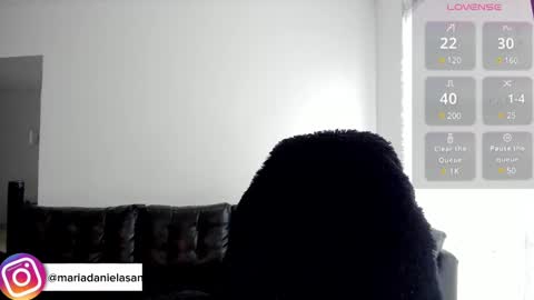 mariadanielasanchez online show from 12/26/24, 07:27