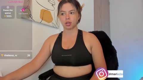 mariadanielasanchez online show from 01/18/25, 06:43