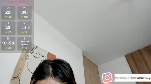 mariadanielasanchez online show from 02/07/25, 06:13