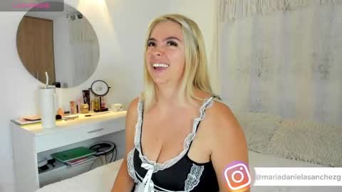 mariadanielasanchez online show from 09/27/25, 12:59