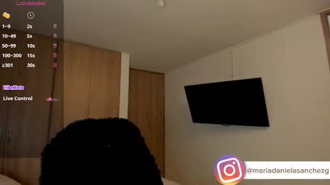 mariadanielasanchez online show from 03/23/26, 10:14