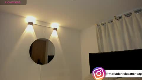 Snapshot of mariadanielasanchez chatting on 06/08/26, 10:10 mariadanielasanchez online show from 06/08/26, 10:10