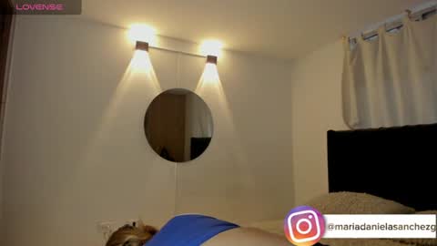 Snapshot of mariadanielasanchez chatting on 06/18/26, 10:25 mariadanielasanchez online show from 06/18/26, 10:25