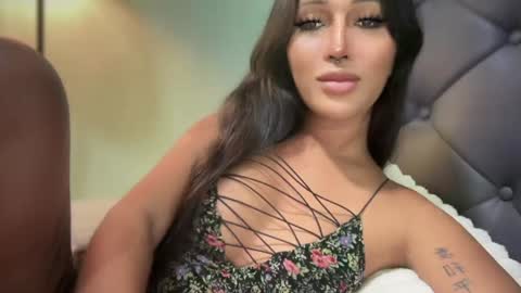 Snapshot of mariafatale_00 chatting on 01/16/25, 07:28 Maria online show from 01/16/25, 07:28