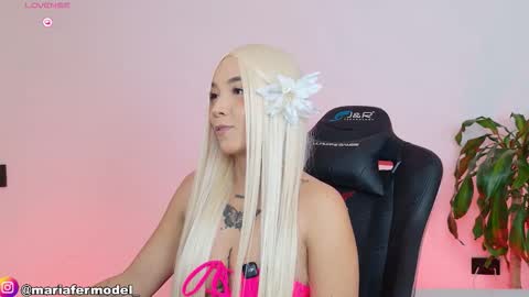 Maria Fer online show from 03/17/26, 04:21