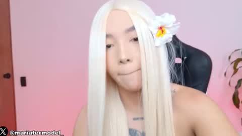 Maria Fer online show from 03/29/26, 02:39