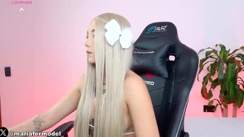 Maria Fer online show from 04/16/26, 04:08