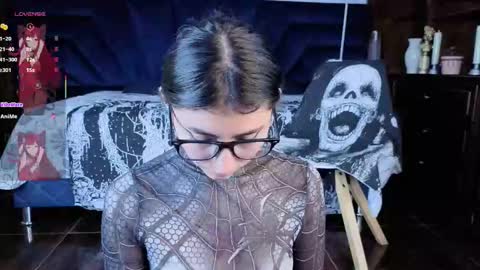 Snapshot of mariagh_ chatting on 10/07/25, 07:33 Maria online show from 10/07/25, 07:33