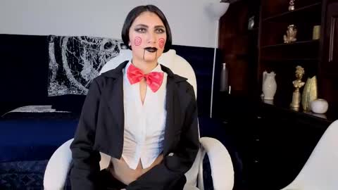 Snapshot of mariagh_ chatting on 10/30/25, 08:20 Maria online show from 10/30/25, 08:20