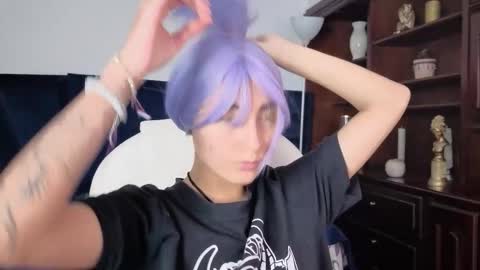 Maria online show from 01/07/26, 07:27