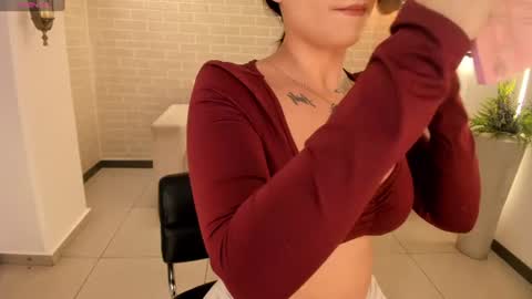 MARIA HERRERA  online show from 07/06/26, 12:07