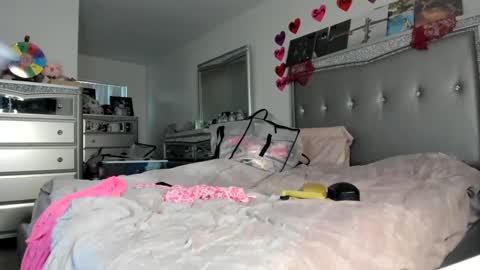 Pinkkitty online show from 02/13/26, 12:06