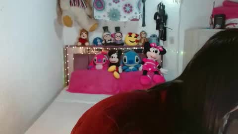 Mariajose online show from 12/14/25, 11:37