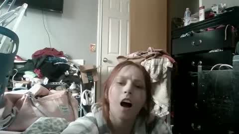 Snapshot of mariamaybe24 chatting on 02/14/25, 07:12 Mariah online show from 02/14/25, 07:12