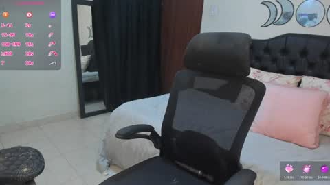   Mariam Castiblanco online show from 07/08/26, 10:58