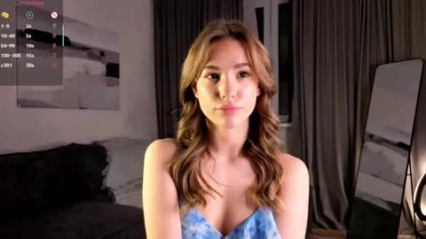 Snapshot of mariamcreedon chatting on 04/18/26, 07:07 My name is Molly this is my first day online show from 04/18/26, 07:07