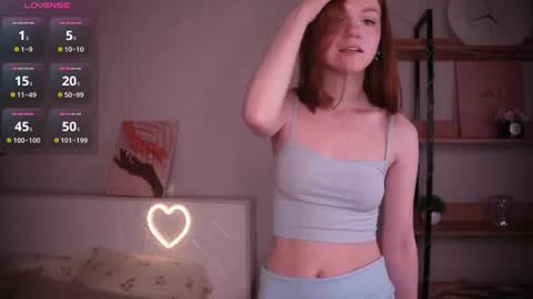 My name is Molly this is my first day online show from 07/11/26, 03:48