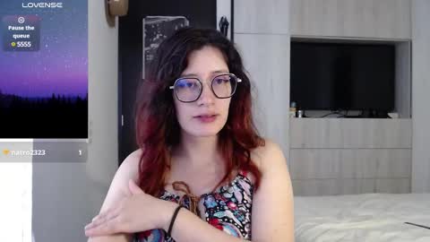 Mariana online show from 02/20/25, 08:58